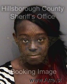 Alexia Dominique Wilson Mugshot