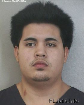 Alexis Fabricio Alvarez Mugshot