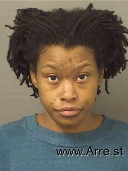 Alexis X Baker Mugshot