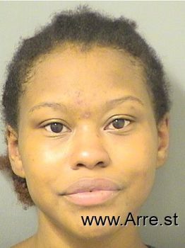 Alexis Xiomara Baker Mugshot