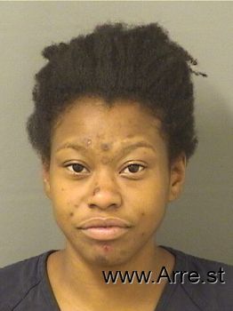 Alexis X Baker Mugshot