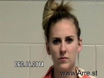 Alexis Katherinedea Branch Mugshot