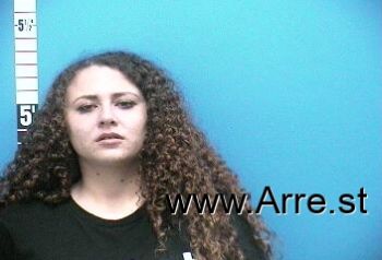 Alexis Ellen Castillo Mugshot