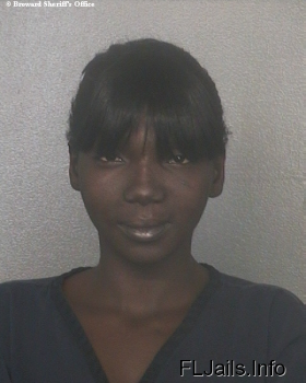 Alexis S Dixon Mugshot