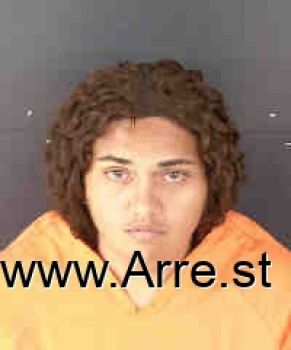 Alexis Rae Garza Mugshot