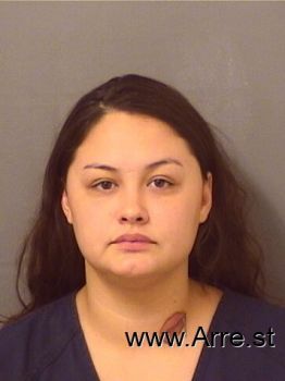 Alexis Marie Garza Mugshot