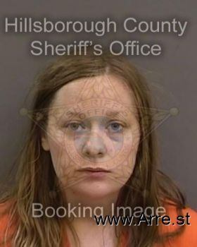 Alexis Jordan Hanson Mugshot