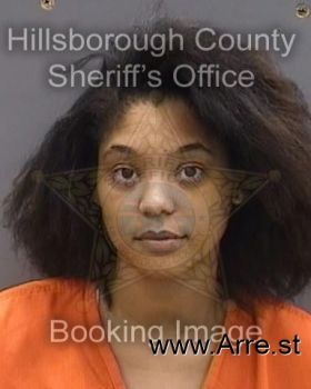 Alexis Jasmine Harrison Mugshot