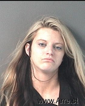 Alexis Laurel Hill Mugshot