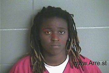 Alexis Tieara Jackson Mugshot