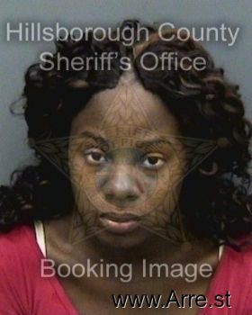 Alexis Nicole Johnson Mugshot