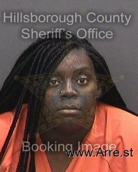 Alexis Shanika Johnson Mugshot