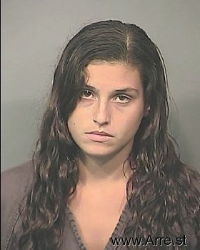 Alexis Taylor Jordan Mugshot