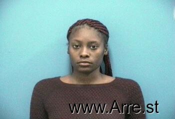 Alexis Jalyah Lewis Mugshot