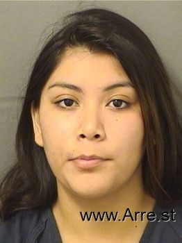 Alexis Linda Martinez Mugshot