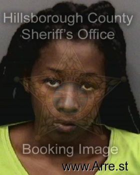 Alexis Monique Miller Mugshot