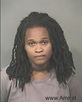 Alexis Nicole Mitchell Mugshot