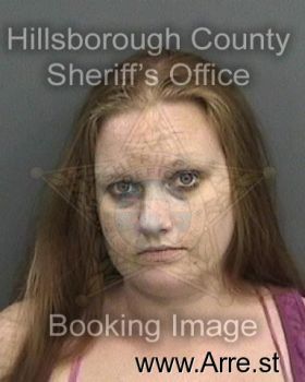 Alexis June Moore Mugshot