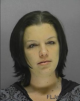 Alexis  Moore Mugshot