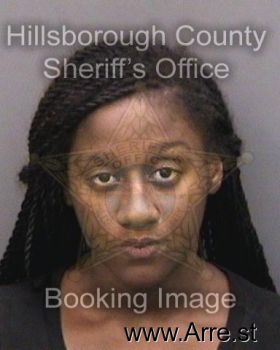 Alexis Rogdrenique Nealy Shero Mugshot