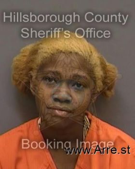 Alexis Danielle Nobles Mugshot