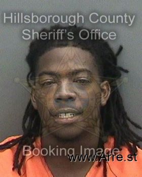 Alexis Damontay Scott Mugshot