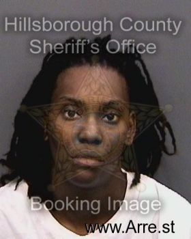 Alexis Danielle Simpson Mugshot