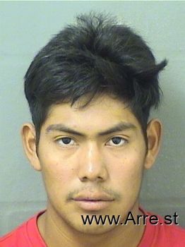 Alexis G Tomaslopez Mugshot