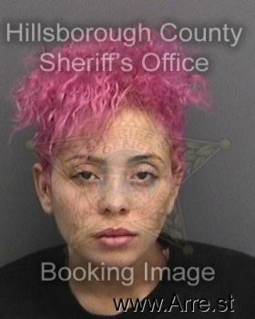 Alexis Briana Wright Mugshot