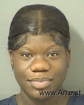 Alexus Breuna Adams Mugshot