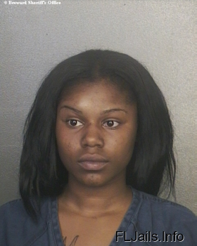 Alexus R Jackson Mugshot