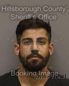 Alfonso Randazzo Sanchez Mugshot