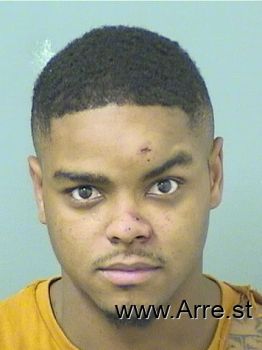 Alfred Ricardo Brown Mugshot