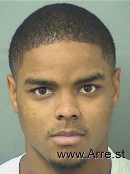 Alfred Ricardo Jr Brown Mugshot