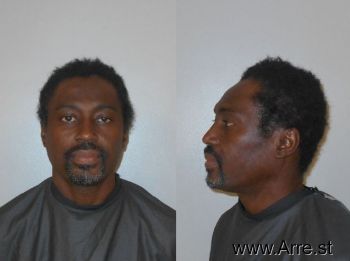 Alfred V Johnson Mugshot