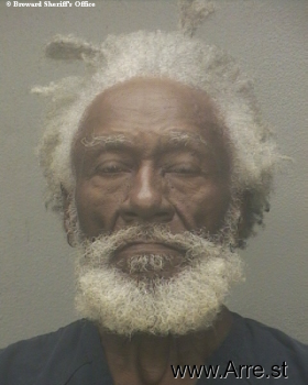 Alfred  Jones Mugshot