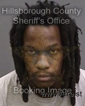 Alfred Alberto Richardson Mugshot