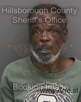 Alfred Lee Thompson Mugshot