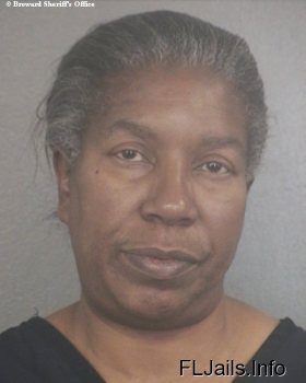 Alfreda  Jones Mugshot