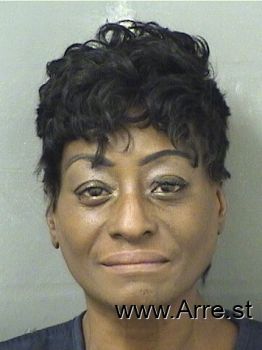 Alfreda Darlene Miles Mugshot