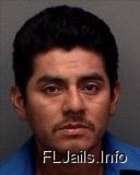 Alfredo  Lopezperez Mugshot