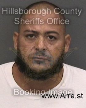 Alfredo Junior Diaz Mugshot