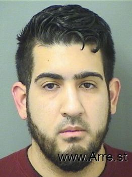 Alfredo Andres Gonzalez Mugshot