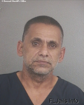 Alfredo  Gonzalez Mugshot