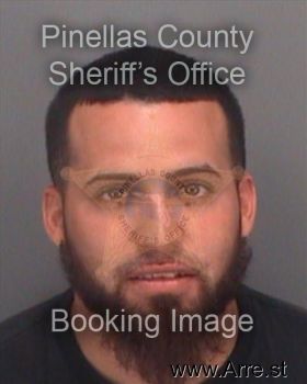 Alfredo Andres Hernandez Mugshot