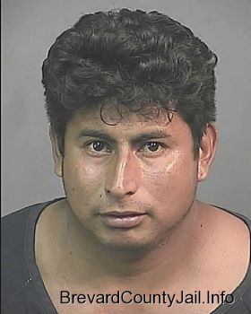 Alfredo J Hernandez Mugshot