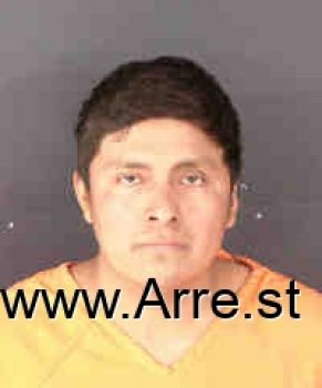 Alfredo Mateo Lopez Mugshot