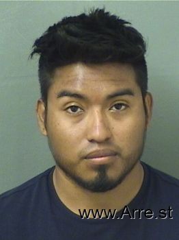 Alfredo Fidelino Perezperez Mugshot