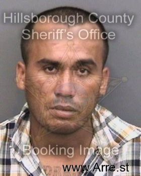 Alfredo Delafuente Rodriguez Mugshot