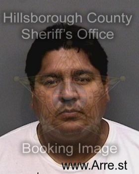 Alfredo Rodrigo Rodriguez Mugshot